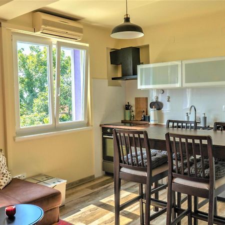 Apartment Near Beach With Sea View โอปาติยา ภายนอก รูปภาพ