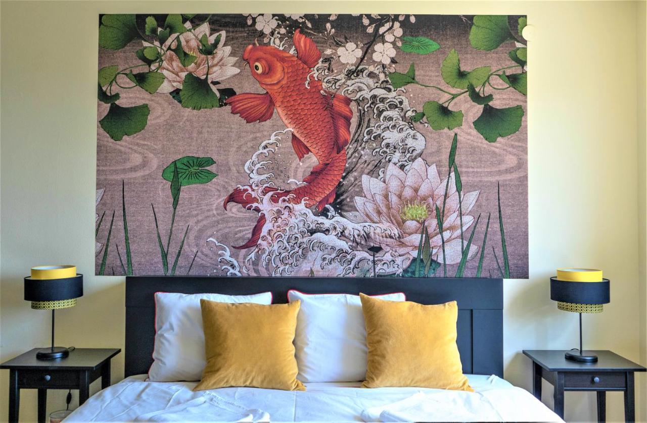 Apartment Near Beach With Sea View โอปาติยา ภายนอก รูปภาพ