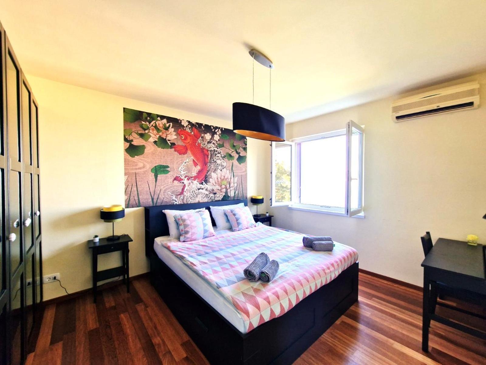 Apartment Near Beach With Sea View โอปาติยา ภายนอก รูปภาพ