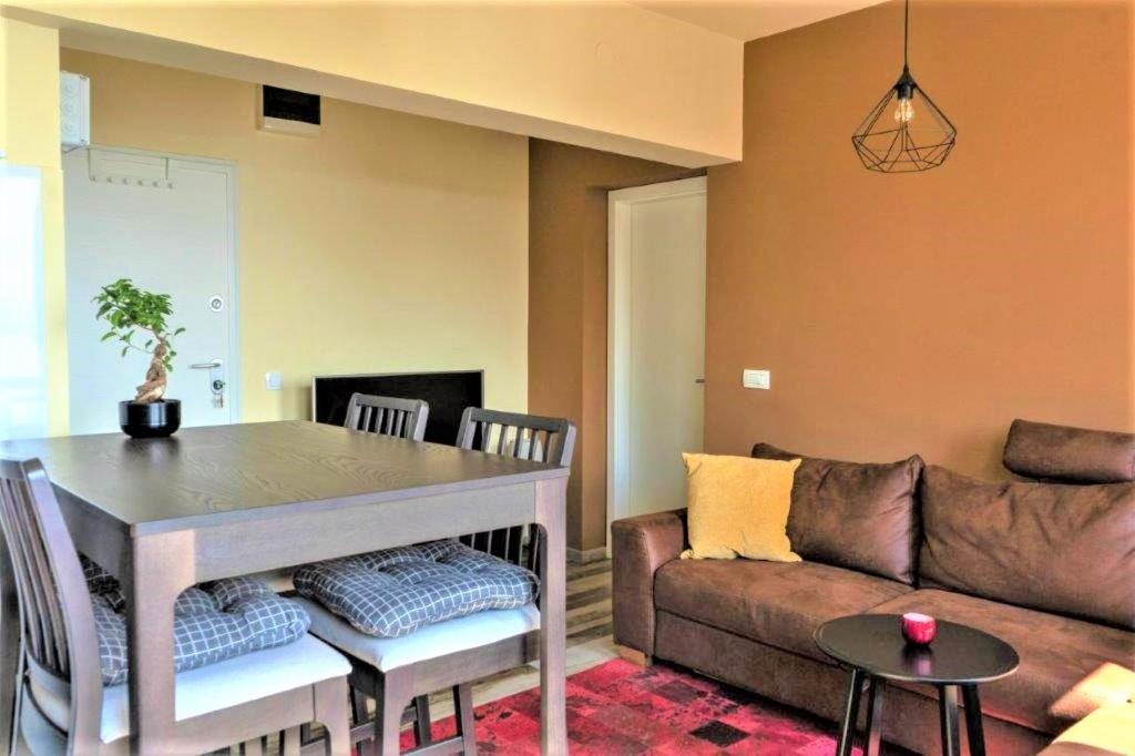 Apartment Near Beach With Sea View โอปาติยา ภายนอก รูปภาพ